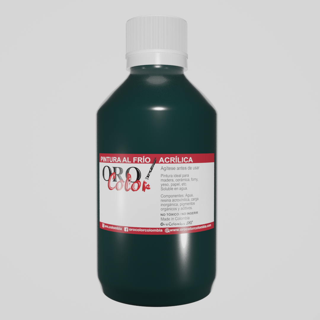 Turquesa Intenso F-109