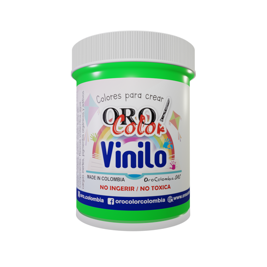 Verde Neón Fluorescente VI-17