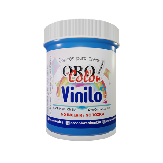 Azul Neón Fluorescente VI-24