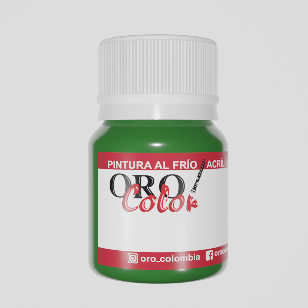 Verde Esmeralda F-050