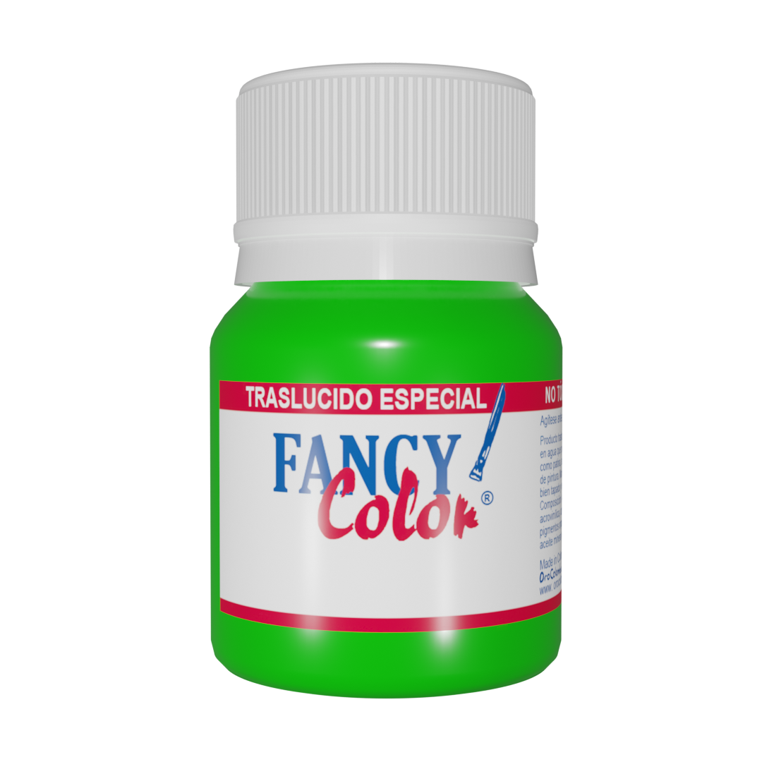 Verde Fluorescente FY-54