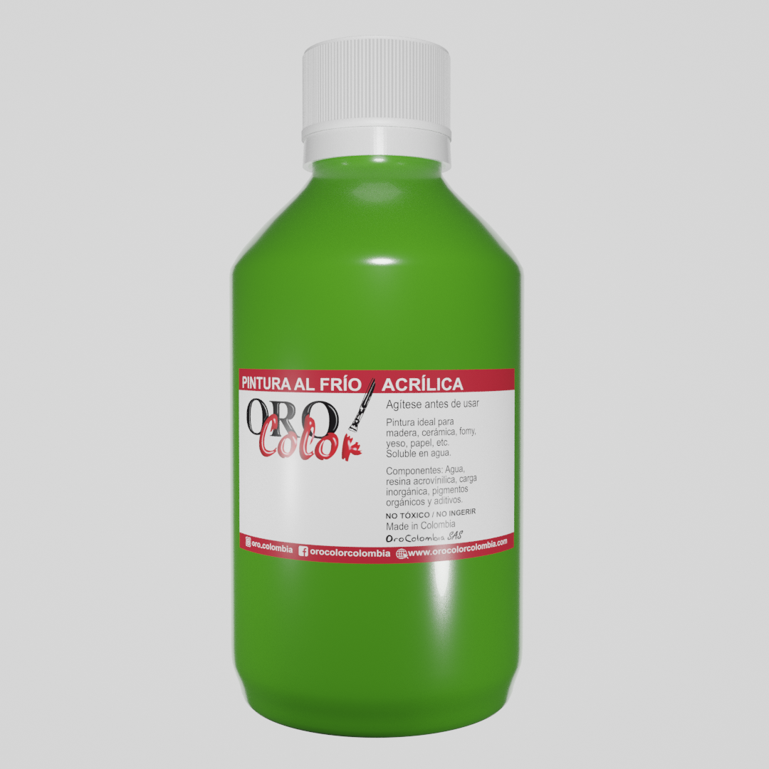 Verde Manzana F-051
