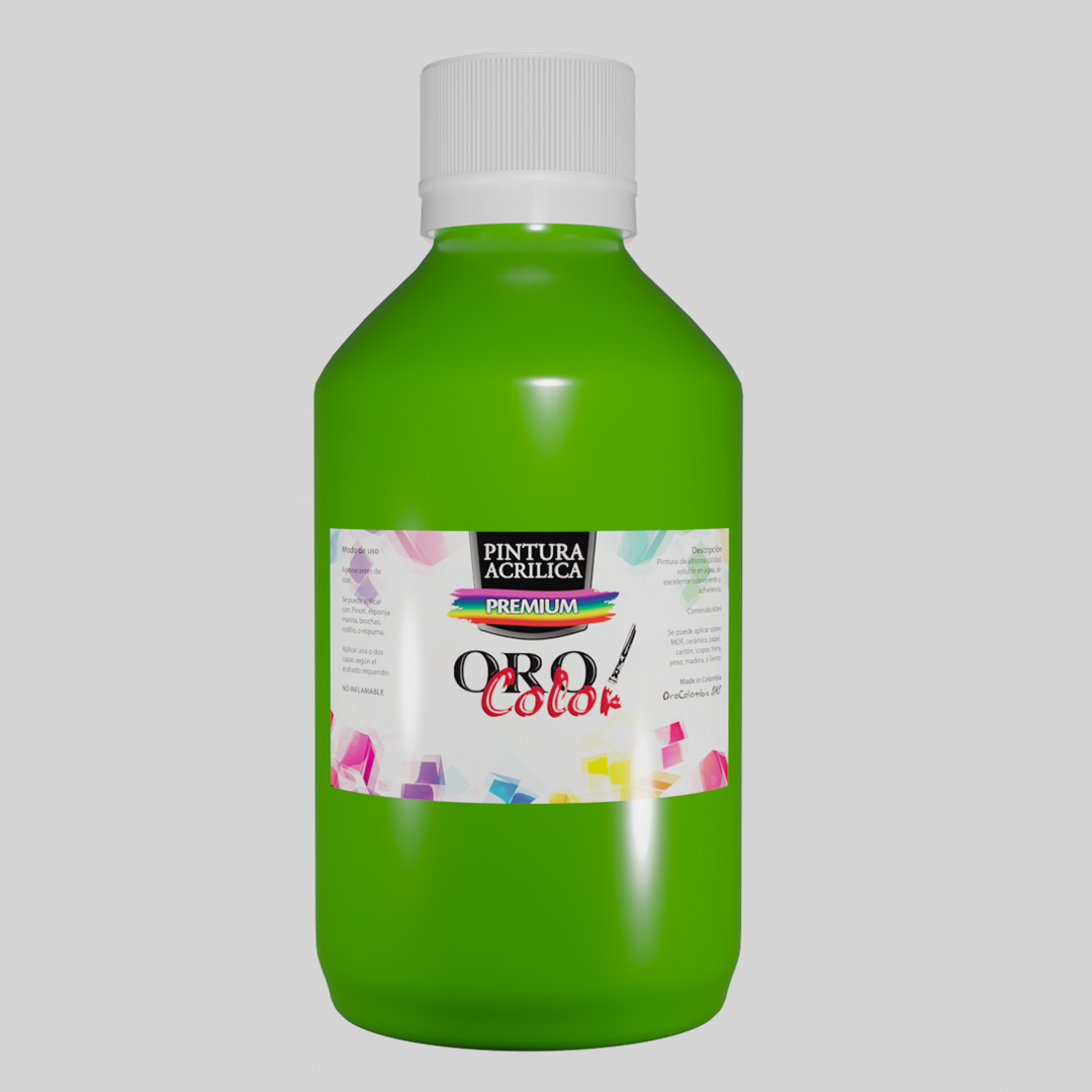 Verde Manzana A-656