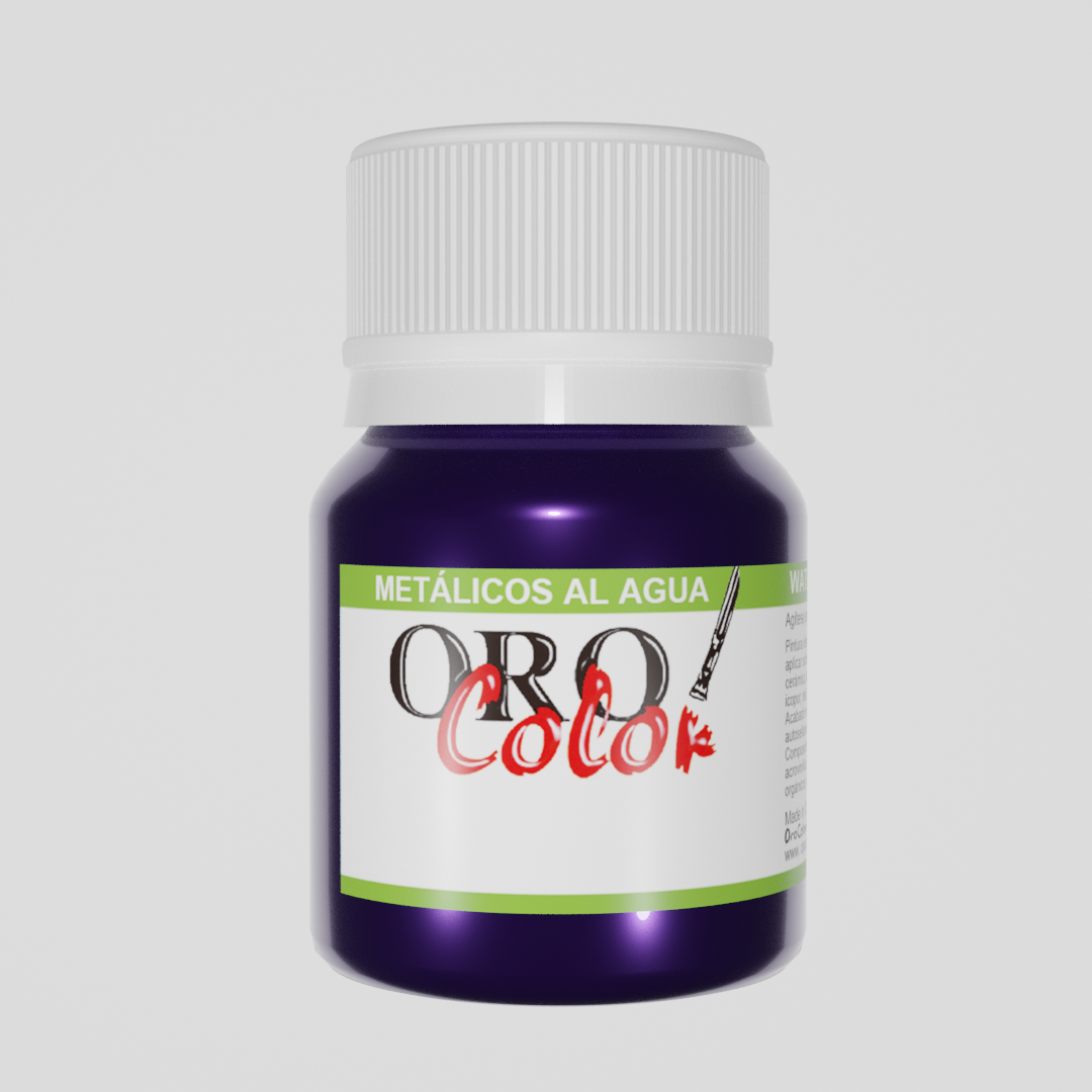 Violeta Metálico F-213