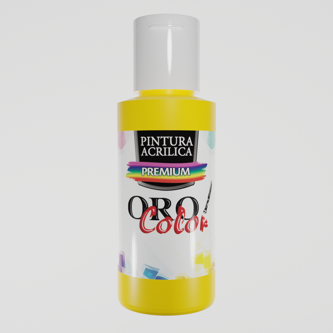 Amarillo Canario A-601