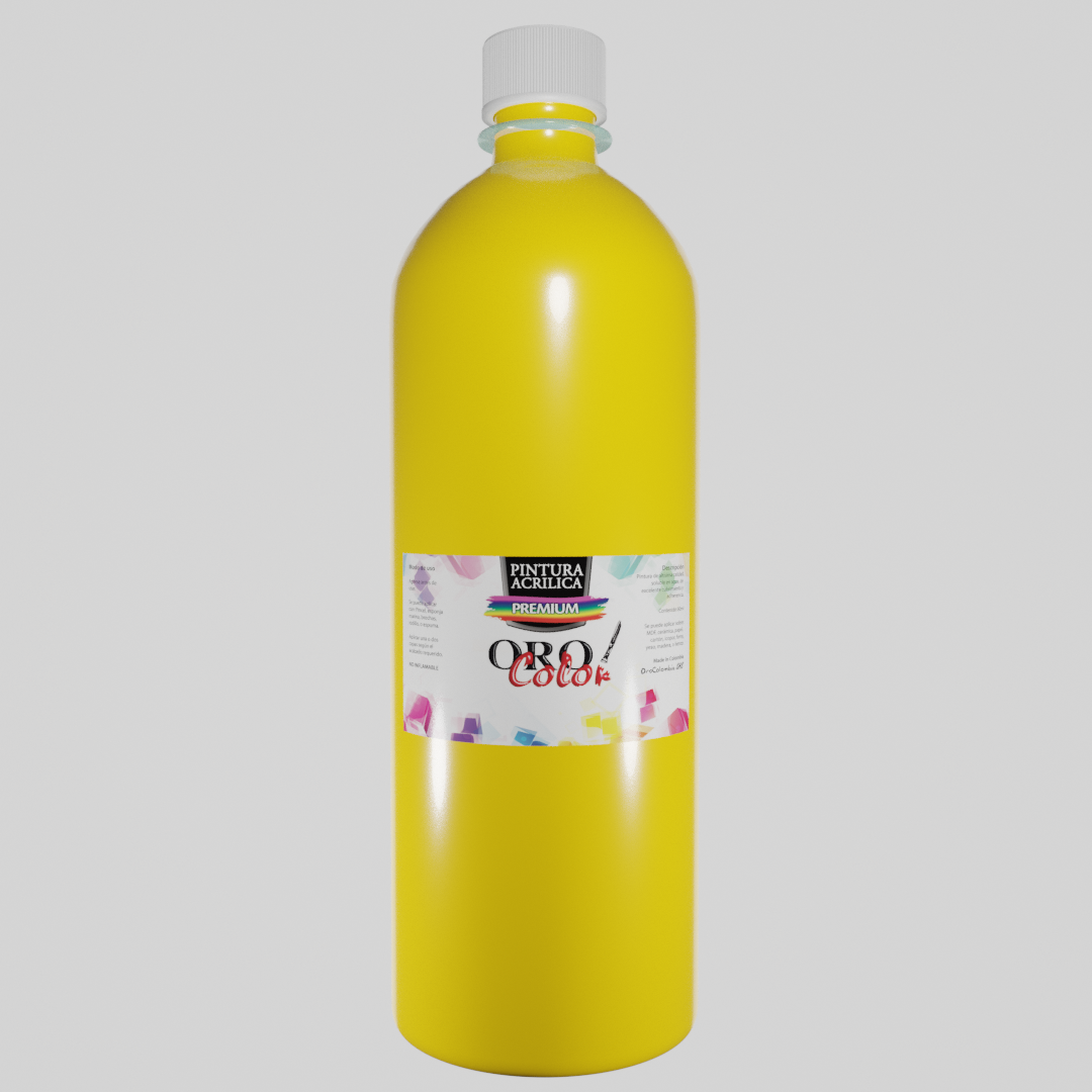 Amarillo Canario A-601