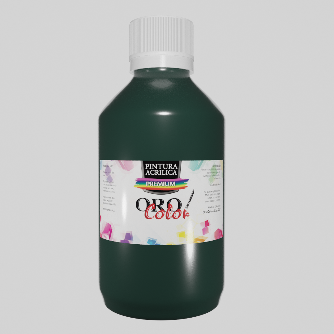 Azul Pacífico A-646