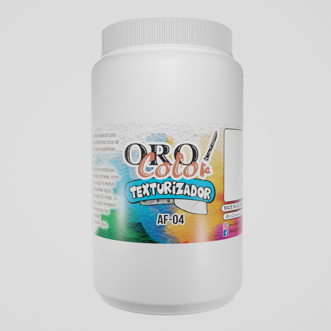 Texturizador AF-04