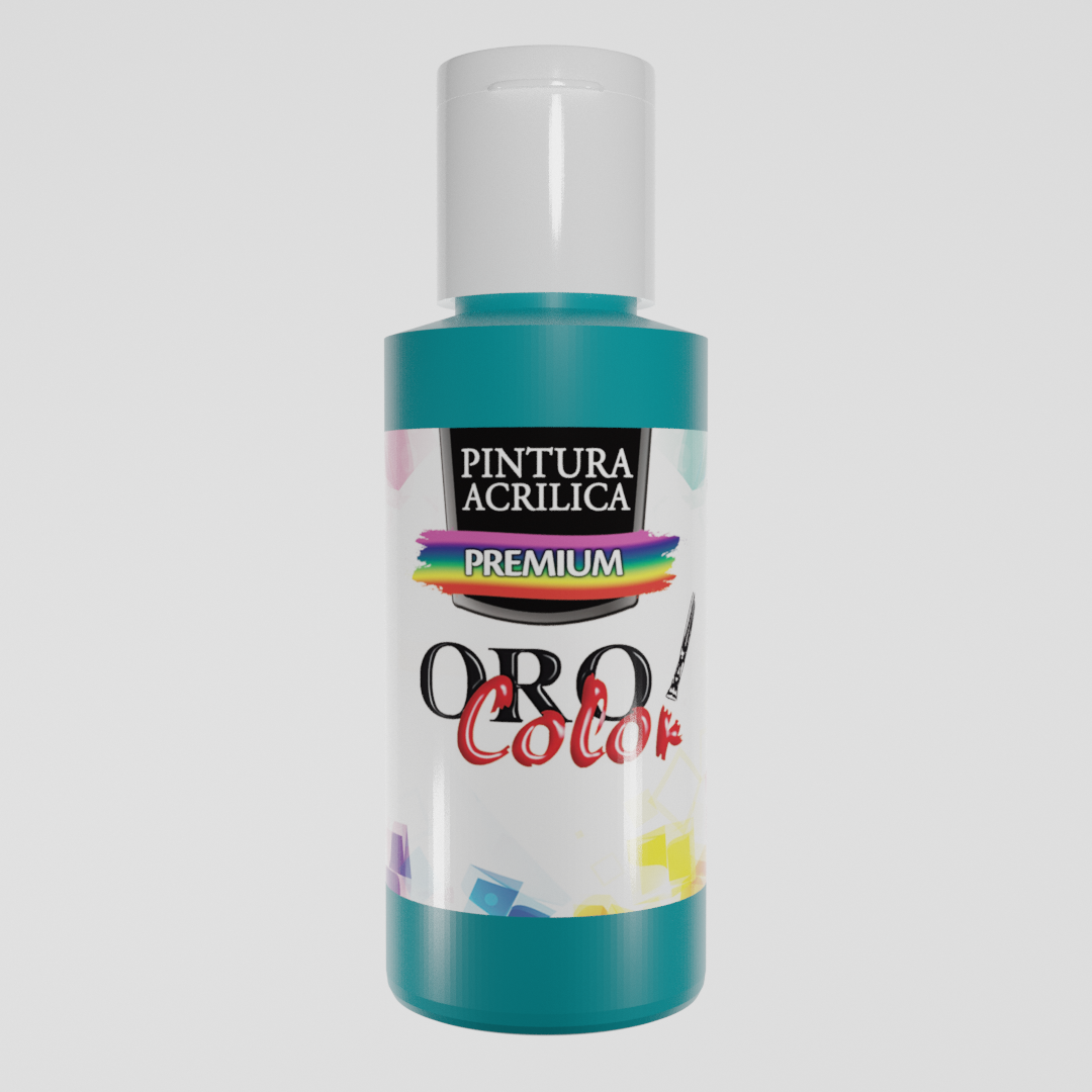 Turquesa Intenso A-648