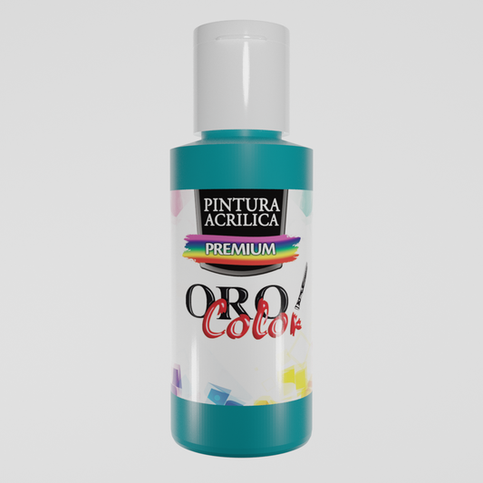 Turquesa Intenso A-648