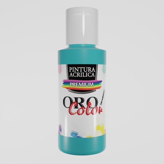 Turquesa Claro A-649