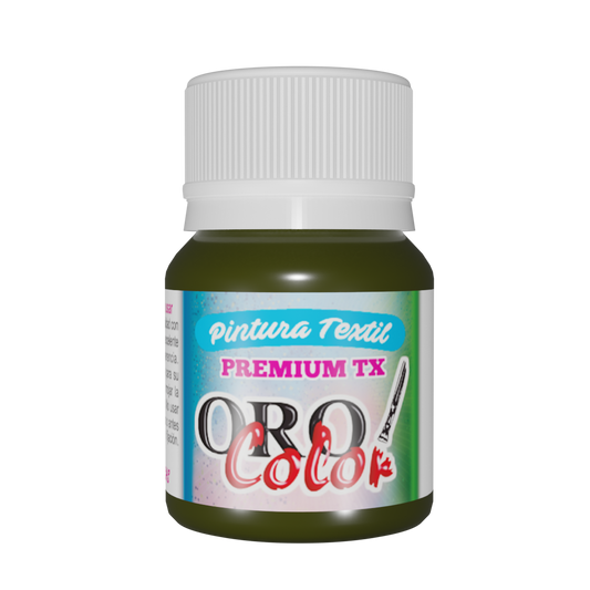 Verde Aceituna TX-358